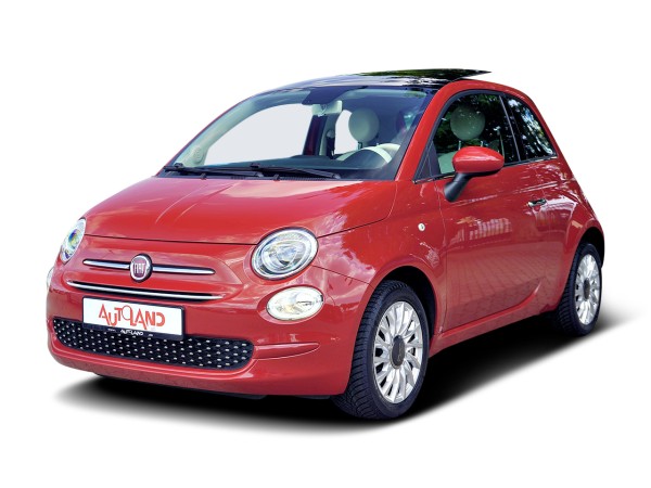 Fiat 500 1.2 8V Lounge