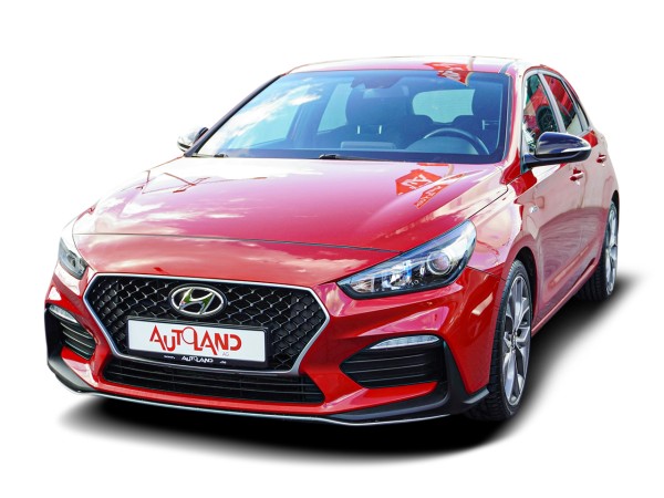 Hyundai i30 1.4 T-GDI N Line DCT