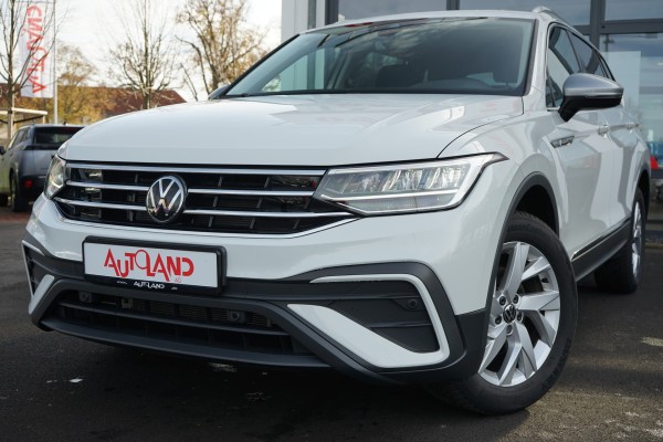 VW Tiguan Allspace 1.5 TSI Life DSG