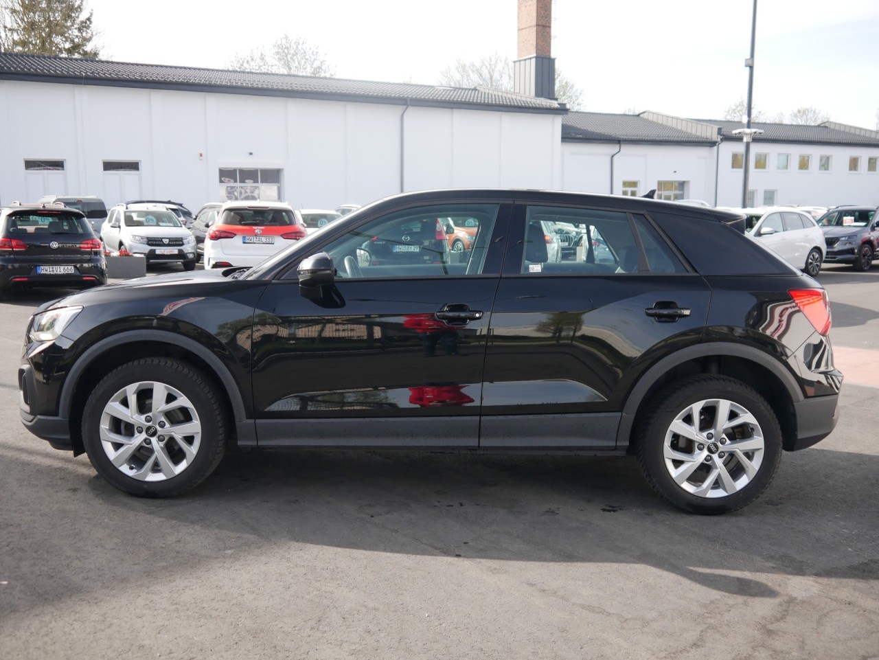 Audi Q2 35 1.5 TFSI advanced