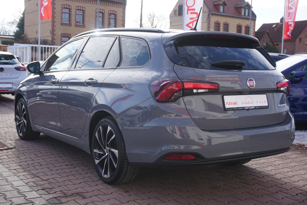 Fiat Tipo Kombi 1.4 T-Jet S-Design