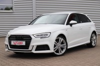 Vorschau: Audi A3 2.0 TFSI Sportback S-Line