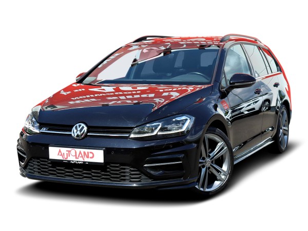 VW Golf VII 2.0 TDI DSG R-Line Pano VC