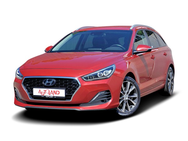 Hyundai i30 Kombi 1.6 T-GDI Premium