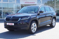 Vorschau: Skoda Kodiaq 2.0 TSI DSG 4x4 Soleil