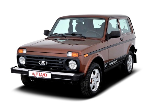 Lada Taiga 1.7 4x4