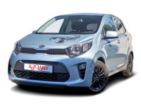 Kia Picanto 1.0 Edition 7 Sitzheizung Bluetooth Lichtsensor