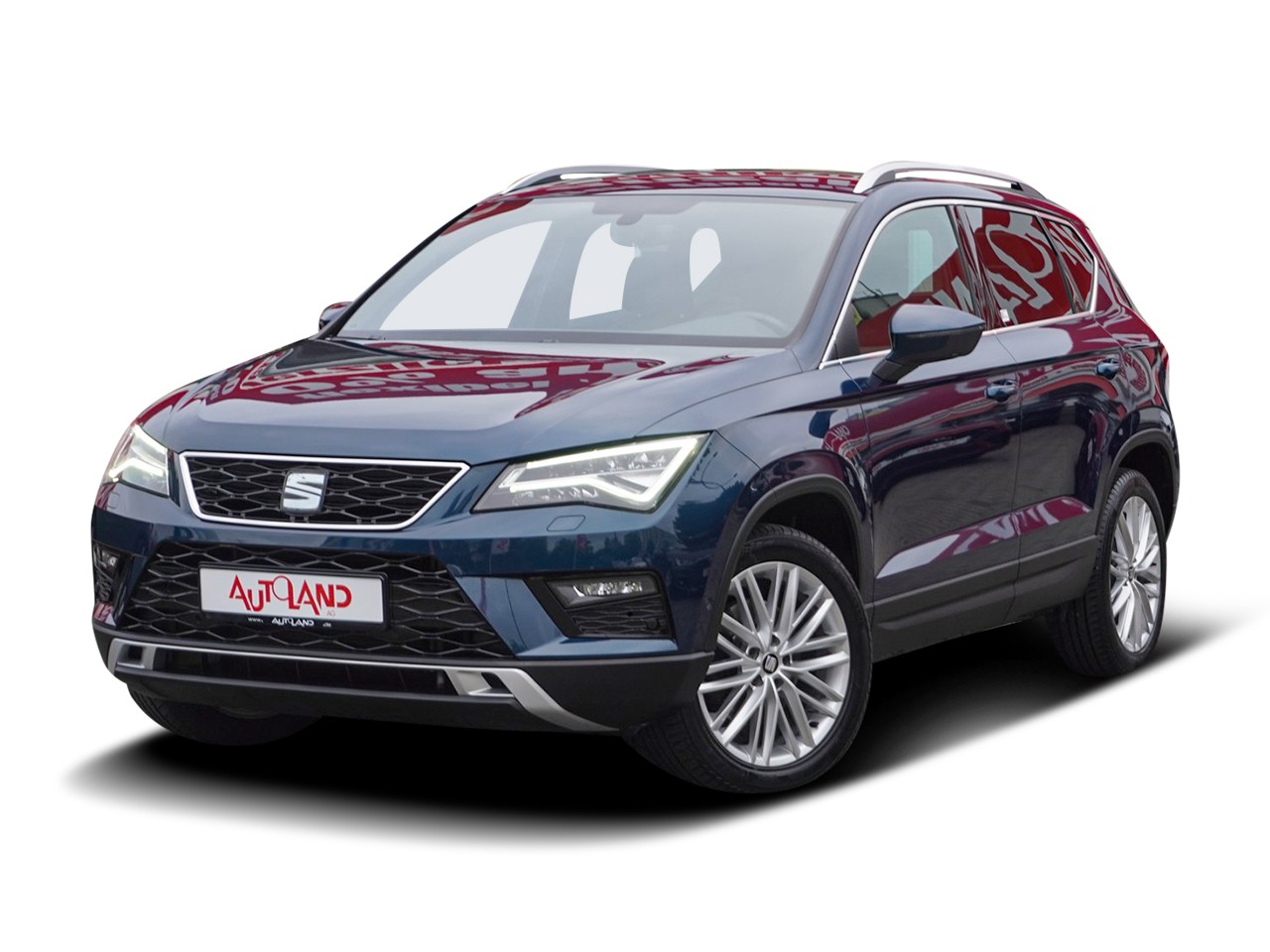 Seat Ateca 2.0 TSI Xcellence 4Drive