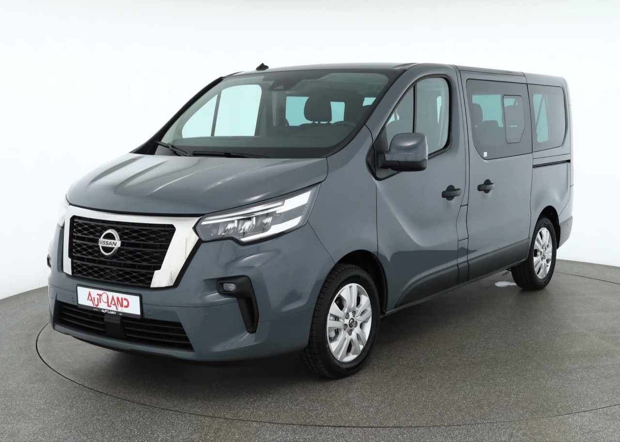 Nissan Primastar 2.0 dCi Tekna