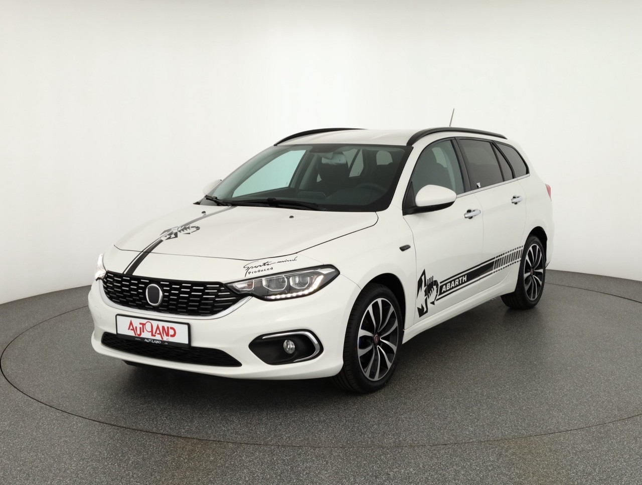 Fiat Tipo Kombi 1.4 T-Jet Lounge