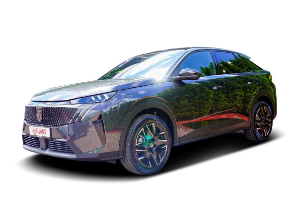 Peugeot 3008 1.2 GT M-Hybrid 136