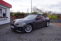 Vorschau: BMW 4 420d Cabrio M Sport