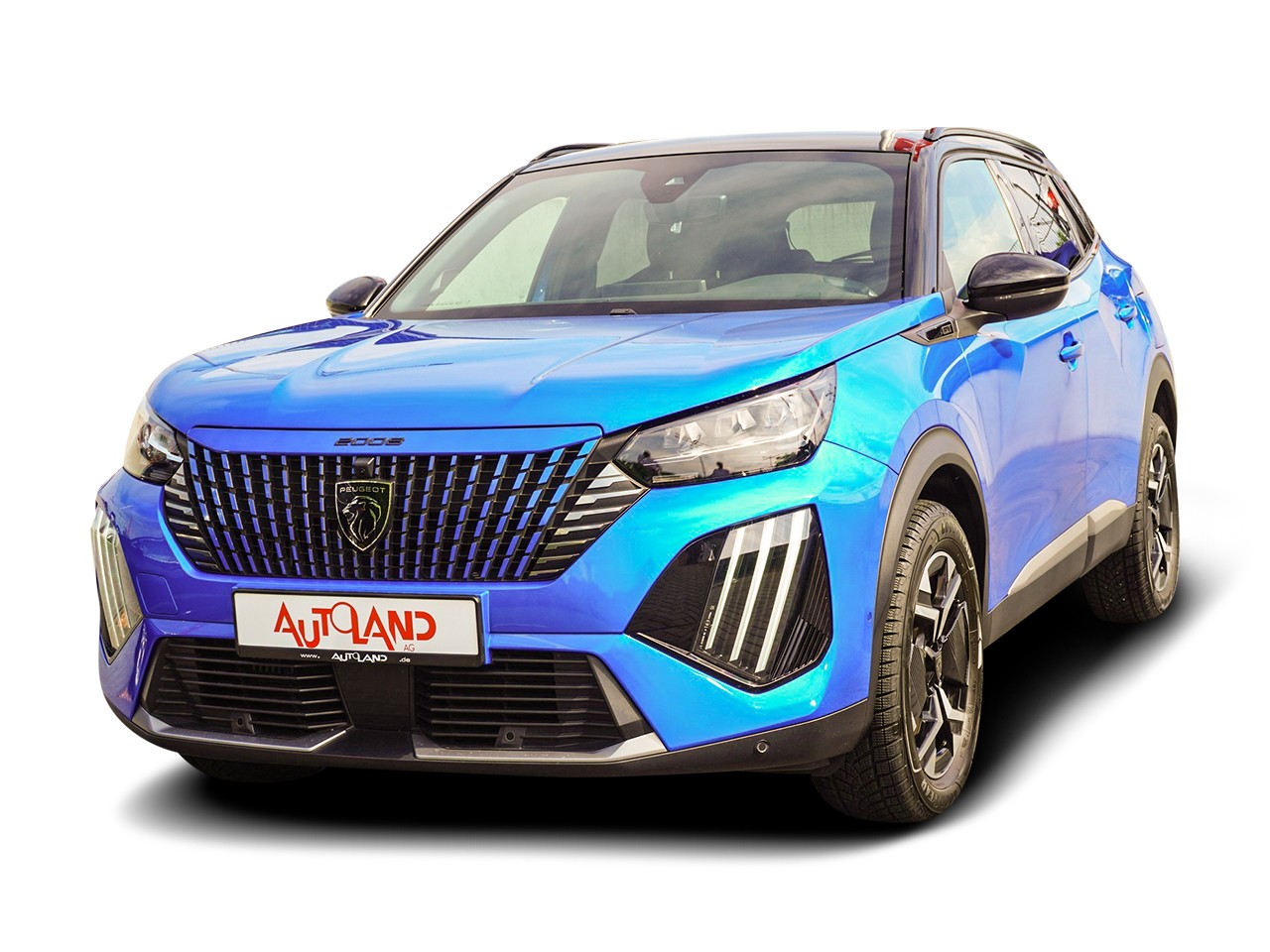 Peugeot 2008 GT 1.2 Hybrid 145 Aut.
