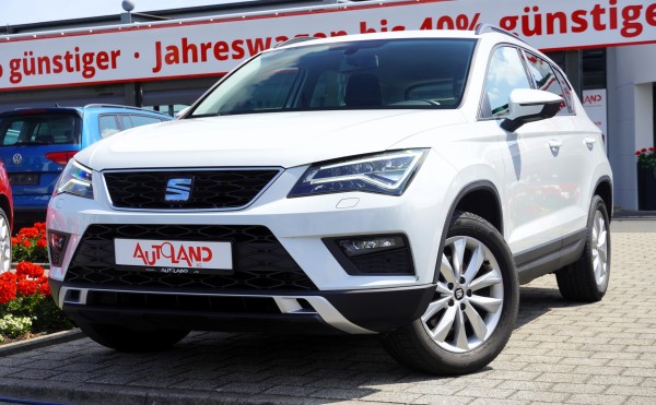 Seat Ateca 1.4 TSI Style 4Drive
