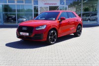 Vorschau: Audi Q2 35 TFSI sport S line