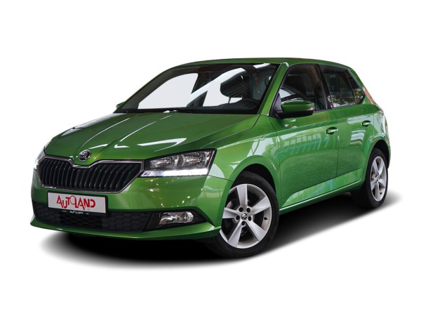 Skoda Fabia 1.0 MPI Active