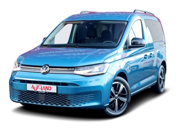 VW Caddy 1.5 TSI DSG Life