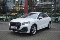 Vorschau: Audi Q2 35 TFSI s-tronic S-Line