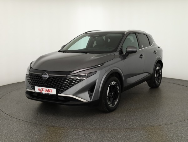 Nissan Qashqai N-Connecta 1.3 Dig-T