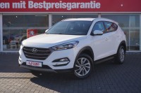 Vorschau: Hyundai Tucson 1.6 GDI