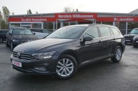 Vorschau: VW Passat Variant 2.0 TDI Elegance DSG