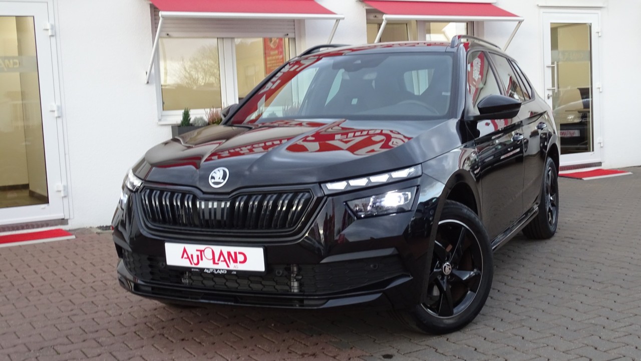 Skoda Kamiq Monte Carlo 1.5 TSI DSG