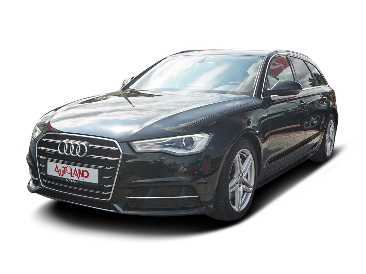 Audi A6 3.0 TDI Avant quattro s-line