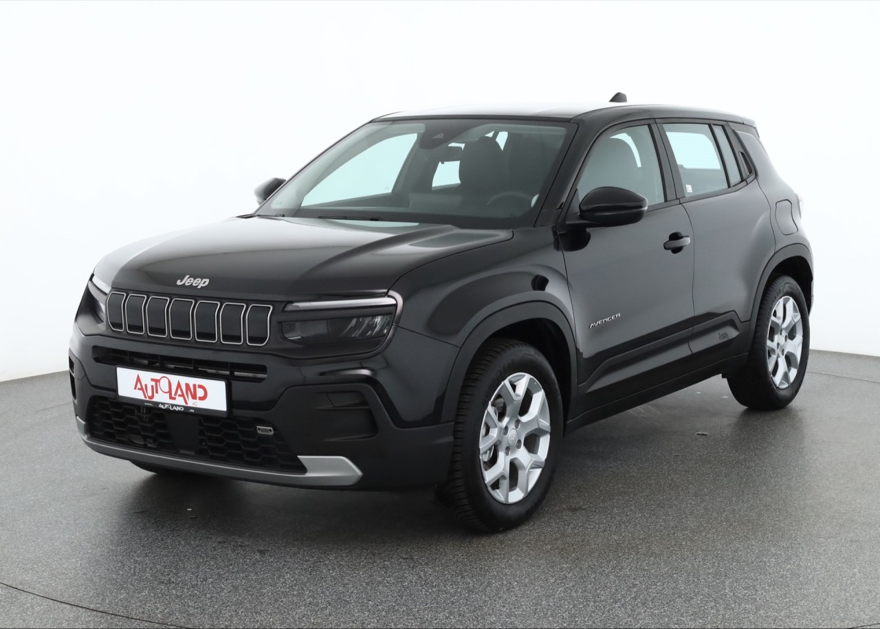 Jeep Avenger 1.2 T-GDI Altitude