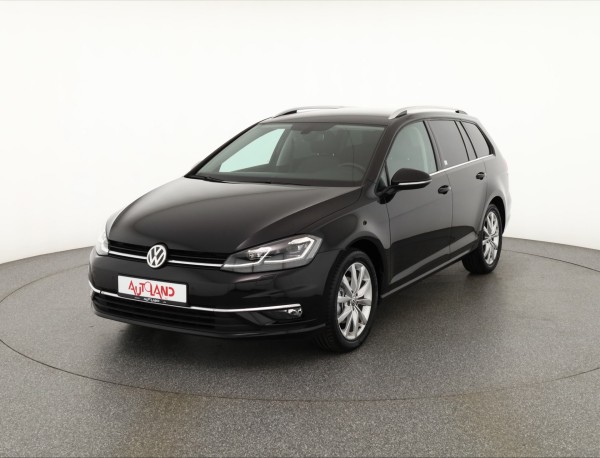 VW Golf VII Variant 1.5 TSI DSG Highline