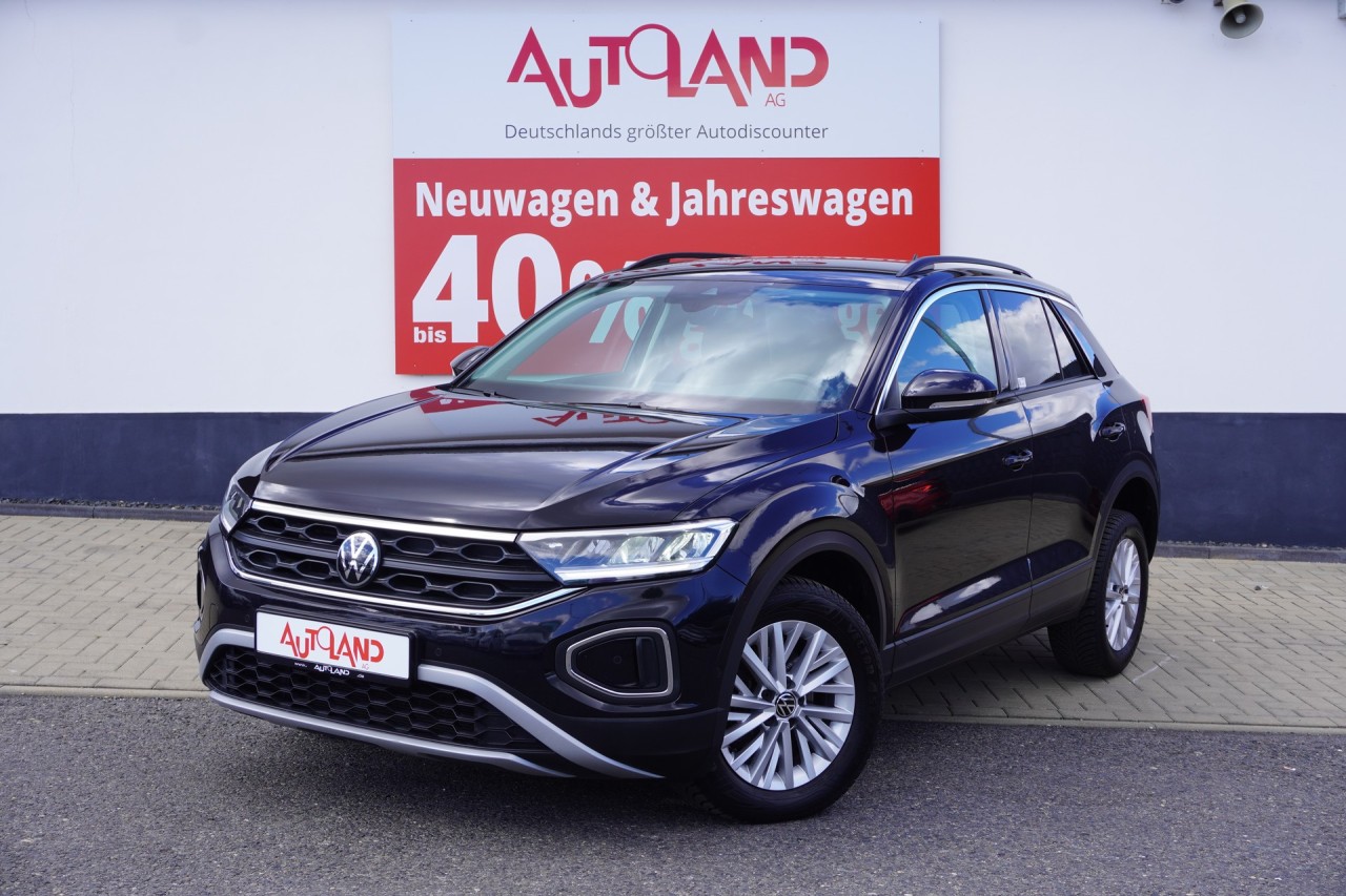 VW T-Roc 1.0 TSI