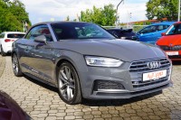 Audi A5 Cabrio 2.0 TFSI S-Line