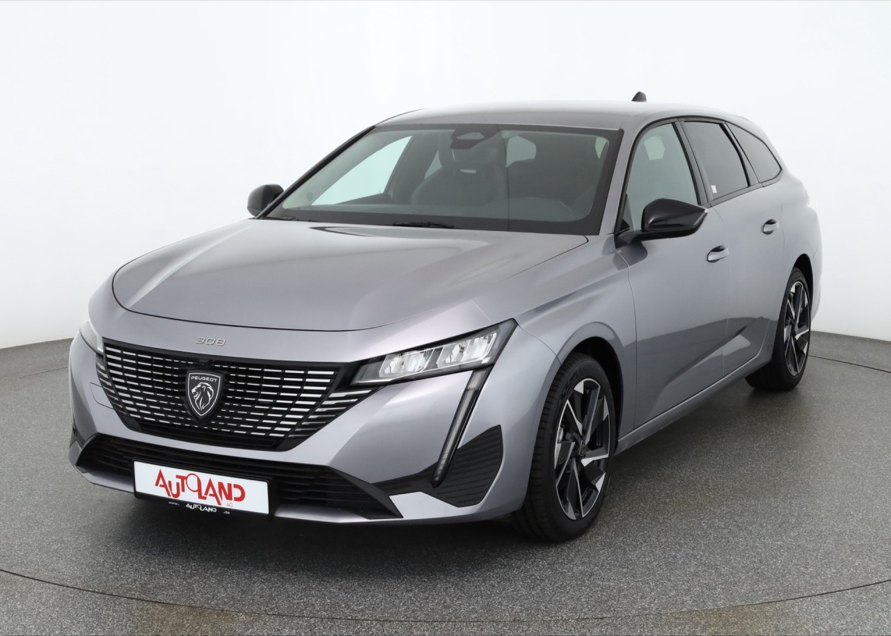 Peugeot 308 SW 1.2 Hybrid 145 Aut.