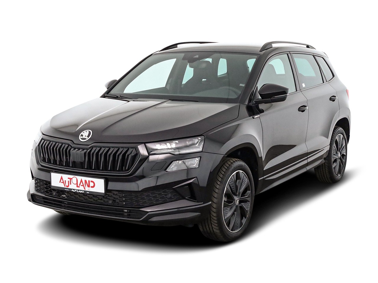 Skoda Karoq Sportline 1.5 TSI DSG