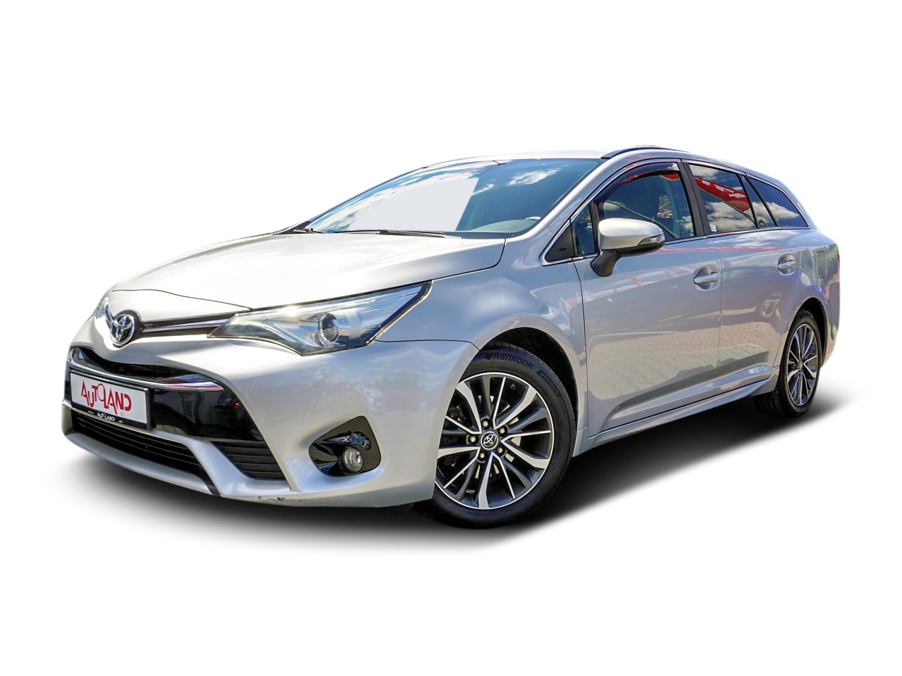 Toyota Avensis 1.8 VVT-i Comfort Touring Sports