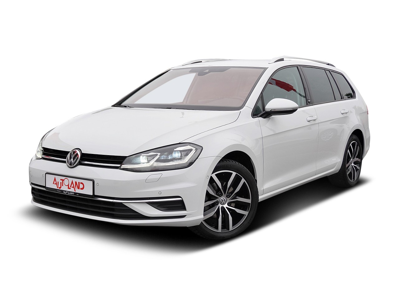 VW Golf VII Variant 1.4 TSI SOUND