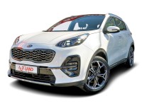 Kia Sportage 1.6 T-GDI GT Line 2-Zonen-Klima Navi Sitzheizung