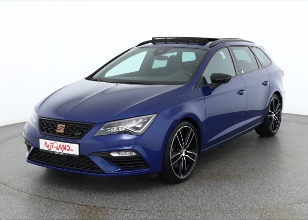 Seat Leon ST 2.0 TSI DSG Cupra 290