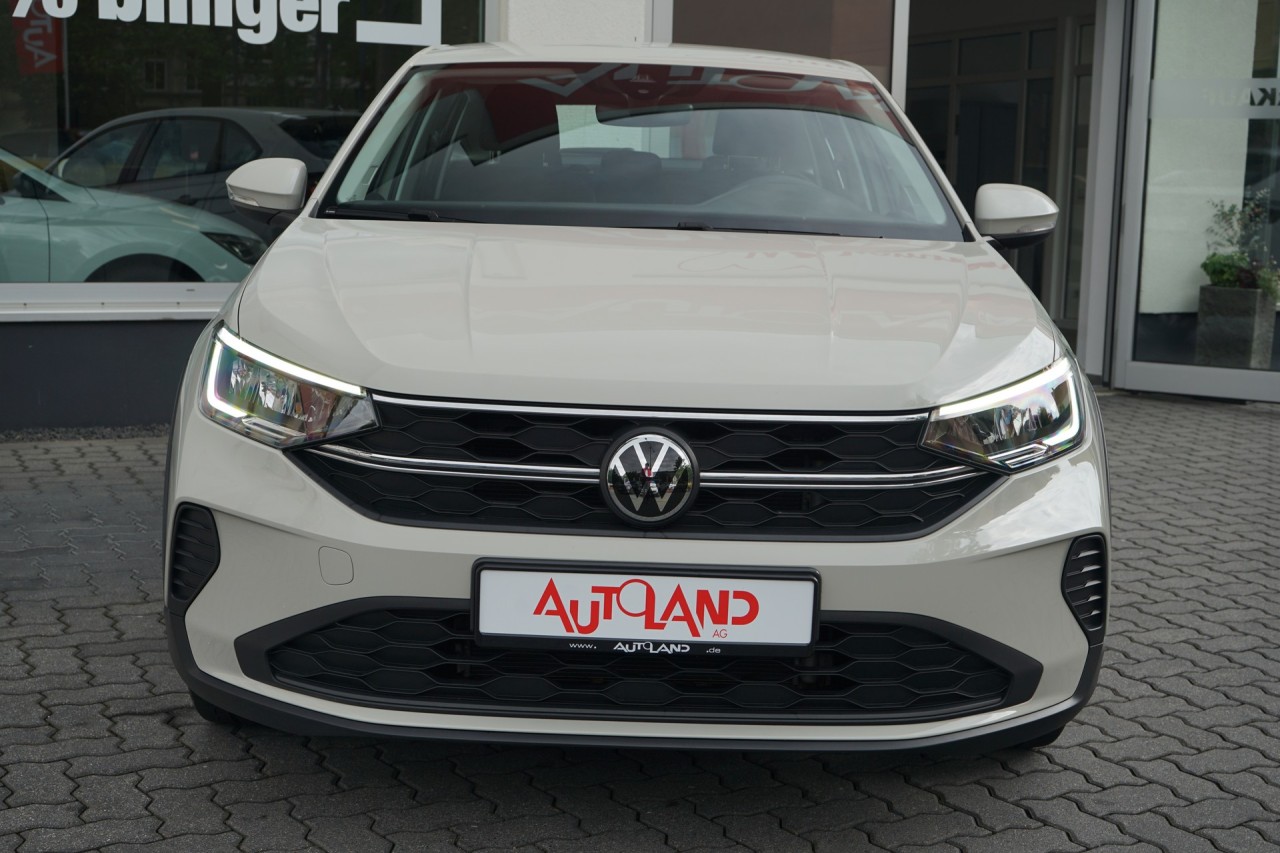 VW Taigo 1.0 TSI