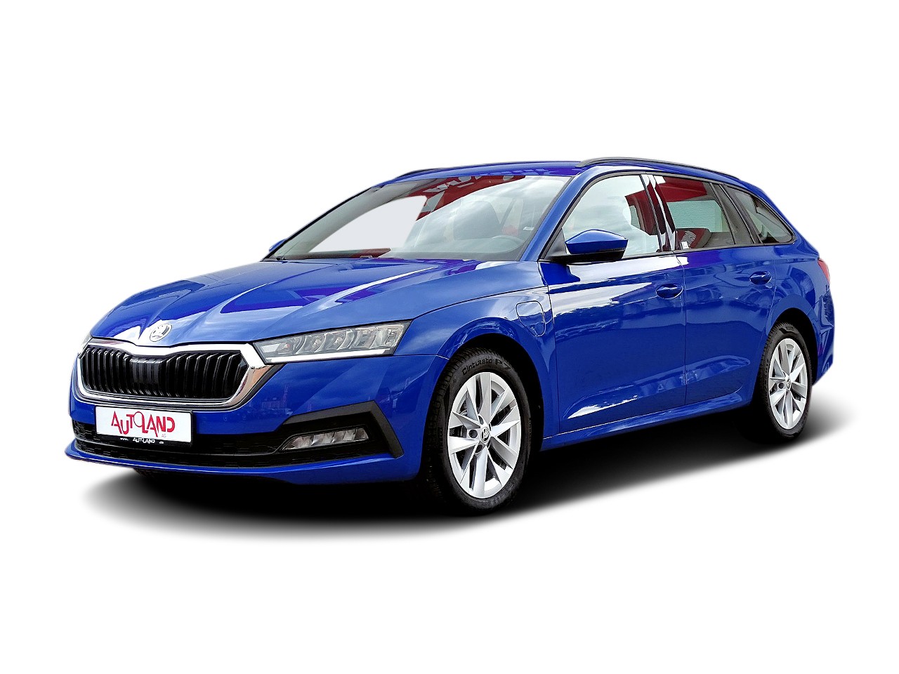 Skoda Octavia Combi 1.4 TSI iV Ambition DSG