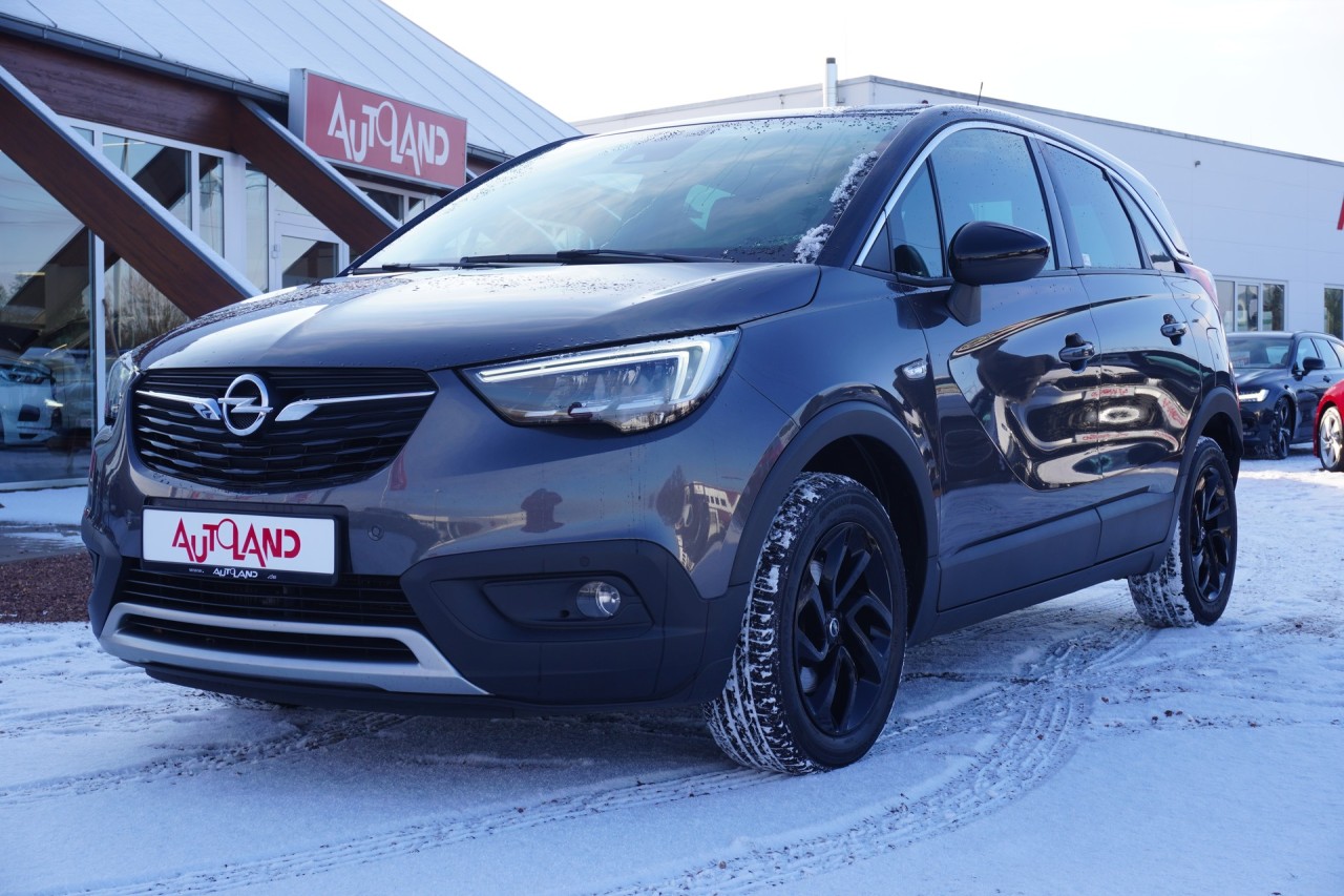 Opel Crossland 1.2 Edition