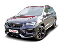 Cupra Ateca 1.5 TSI DSG 2-Zonen-Klima Navi Sitzheizung