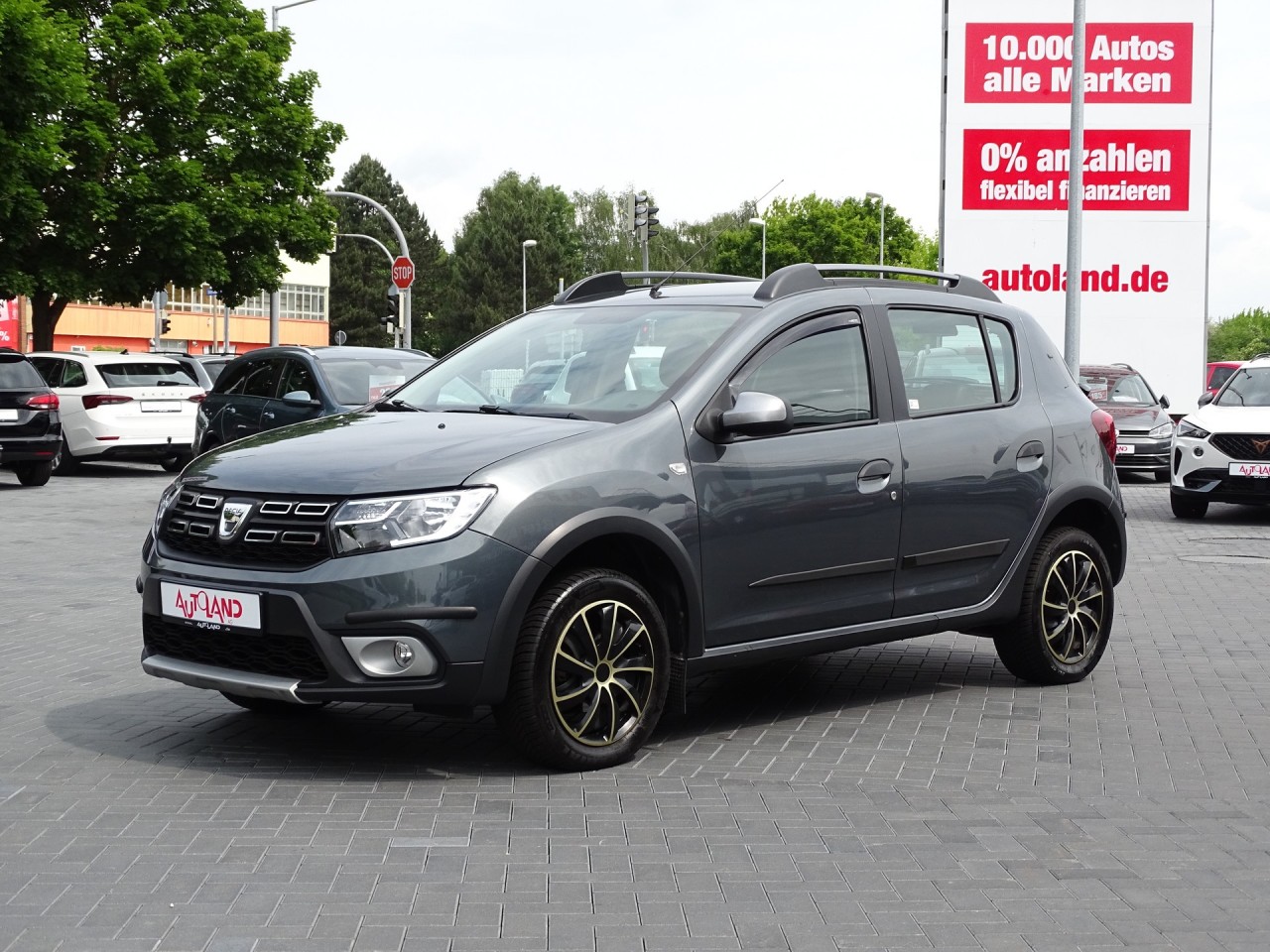 Dacia Sandero II 0.9 TCe 90 Stepway