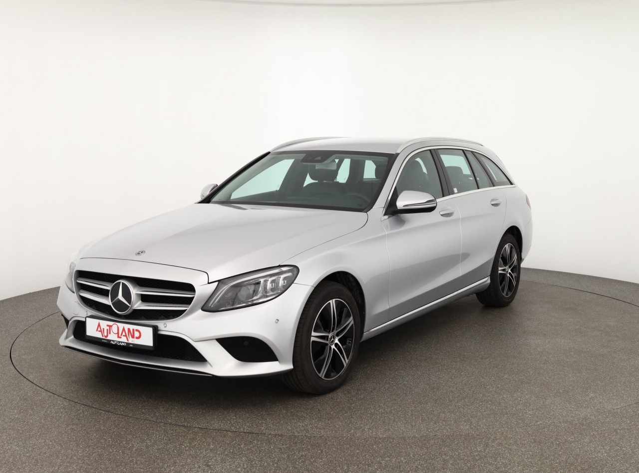 Mercedes-Benz C 220 220d T 4Matic