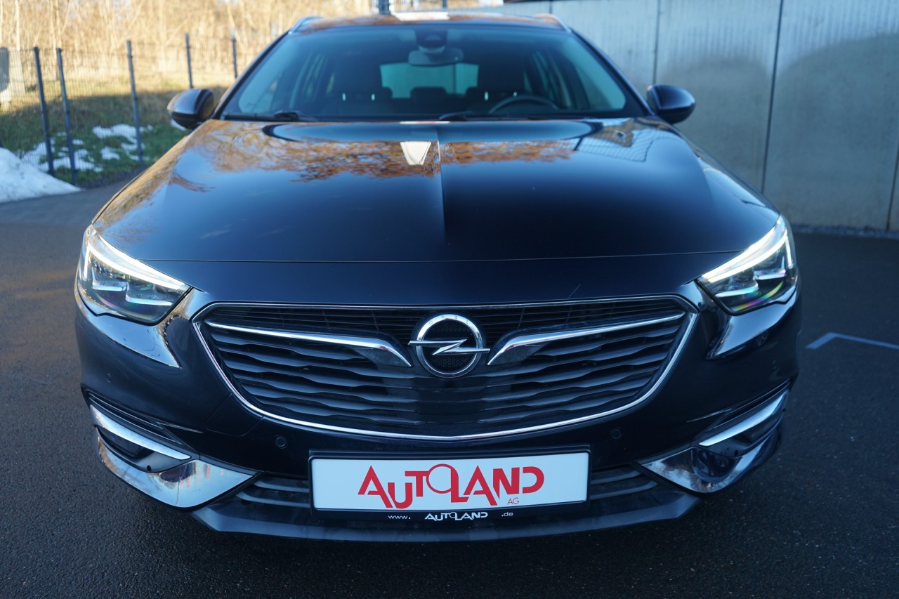 Opel Insignia ST 2.0 DI 4x4
