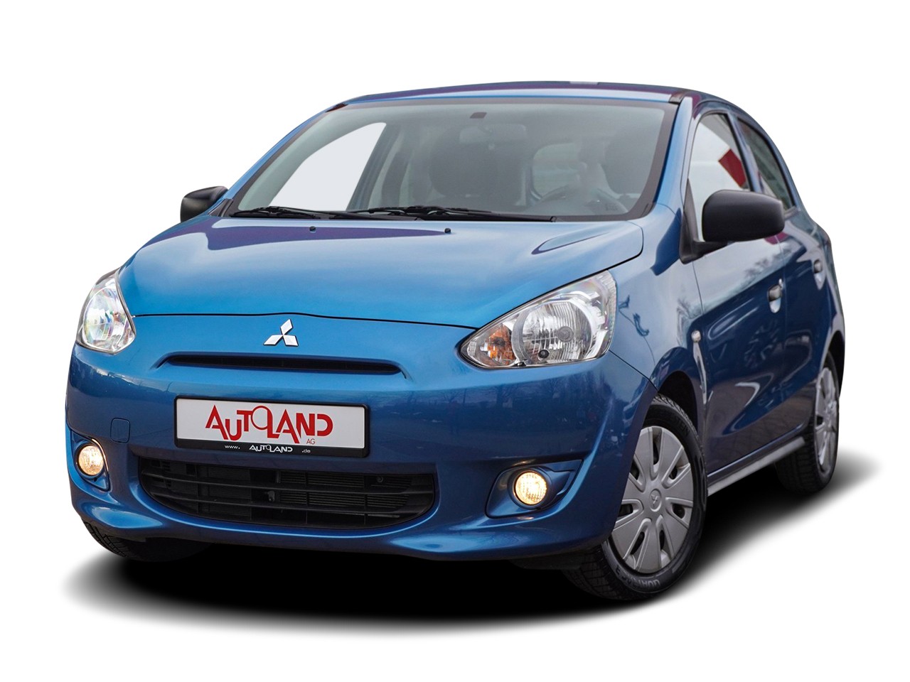 Mitsubishi Space Star 1.0 Basis