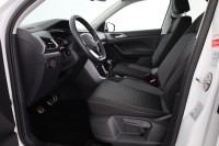 VW T-Cross 1.0 TSI