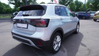 VW T-Cross 1.0 TSI DSG