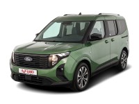 Ford Tourneo Courier Titanium 1.0 EB Sitzheizung Anhängerkupplung Tempomat