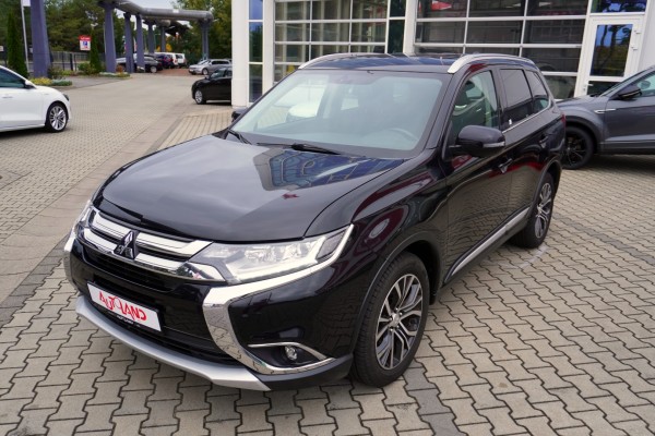 Mitsubishi Outlander 2.2 DI-D Edition 100+ 4WD
