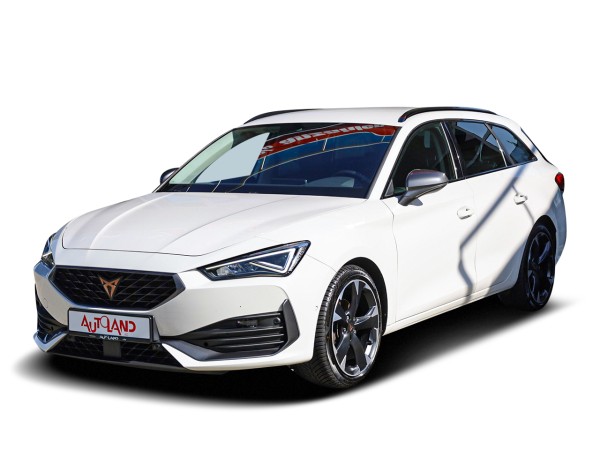 Cupra Leon Sportstourer 1.5 TSI Basis